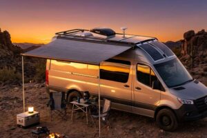 200W Flexible Solar Panels: Lightweight Off-Gri...
