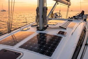 Flexible Solar Panels for Boats: A Smarter Way ...
