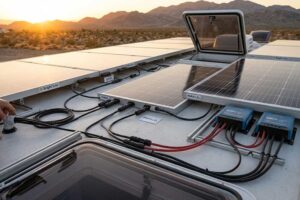 Solar Panels Series or Parallel: Which Wiring M...