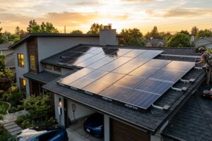 400 Watt Solar Panels for Reliable Off-Grid and...