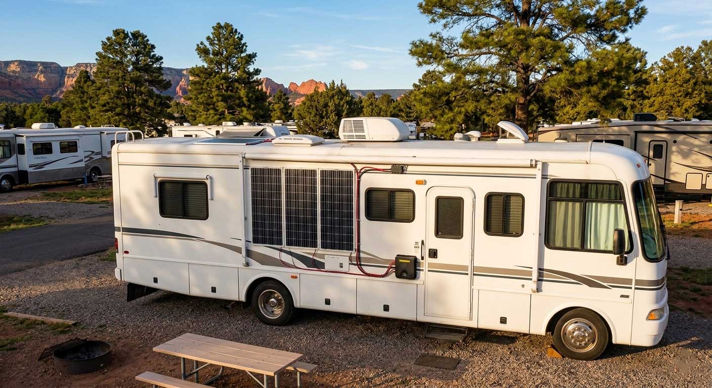 Solar Panels in Parallel: When Parallel Wiring Is the Smartest Choice 1 1gdsahgfdjhgfdkjhgf