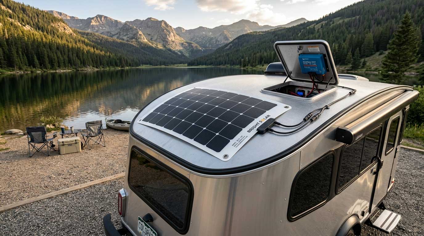 12 Volt Solar Panel: How to Choose the Right System for Reliable Off-Grid Power 1 1gdsajkhgfdsjhgfd