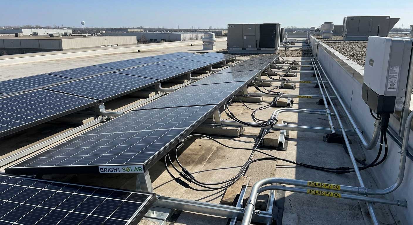 Parallel vs Series Solar Panels: Which Wiring Method Actually Performs Better? 1 1gfajhlgfdksjhgfds