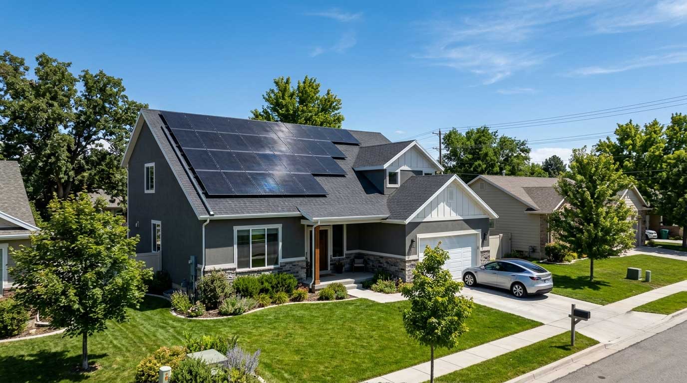 How Many kWh Does a Solar Panel Produce? 1 1gfdlksjhgfdkjhg