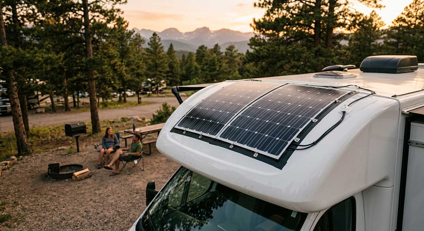 How Flexible Are Flexible Solar Panels? 1 1gfdsagfahfads