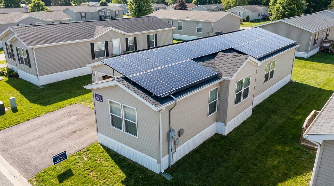 Solar Energy for Mobile Homes: What Homeowners Need to Know Before Investing 1 1gfdsajhkjgfdljgfd
