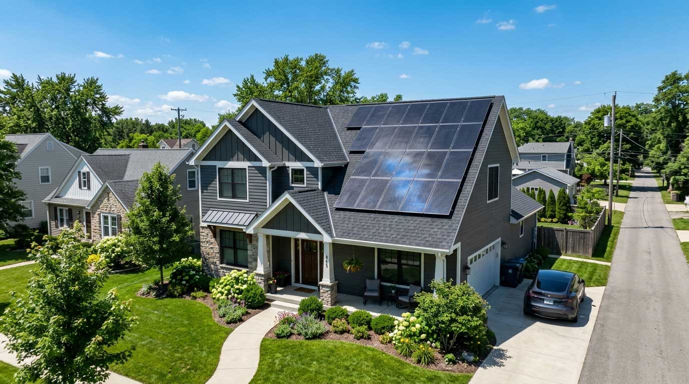 How Much Energy Does a Solar Panel Produce? 1 1gfdshjgfdjhgfd