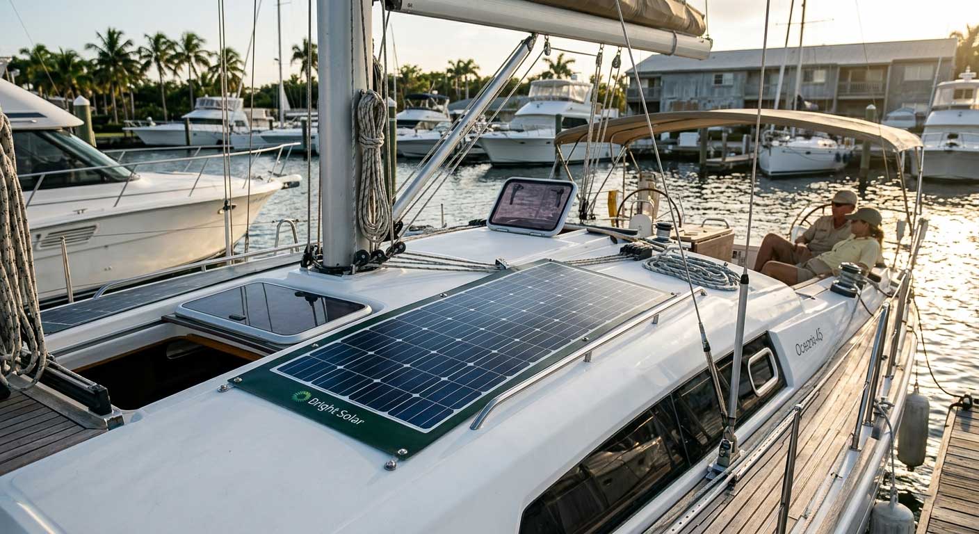 Solar Chargers for 12 Volt Batteries: How to Choose the Right Solar Charging System 1 1gfdskhlgfdjhgf
