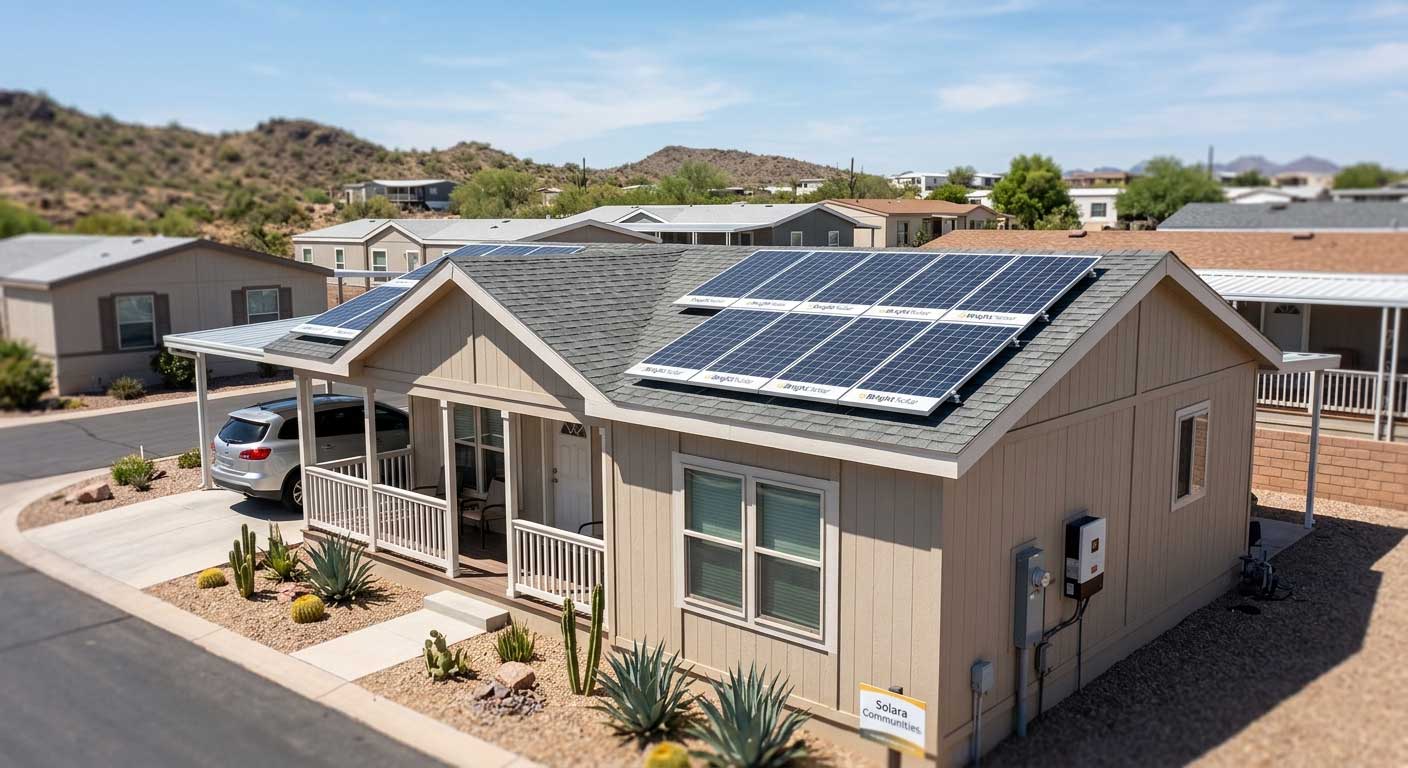 Lightweight Solar Panels for Mobile Homes 1 1gfdskjhkgjdsjh