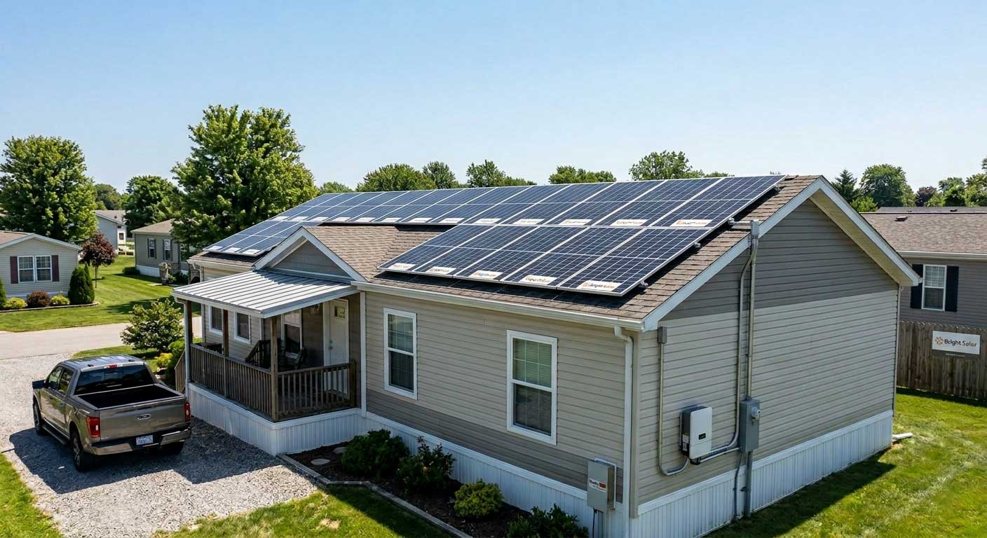 Solar Panels for Mobile Homes: A Practical Guide Based on Real Installations 1 1gfkdsjhkgfjsdhgfd