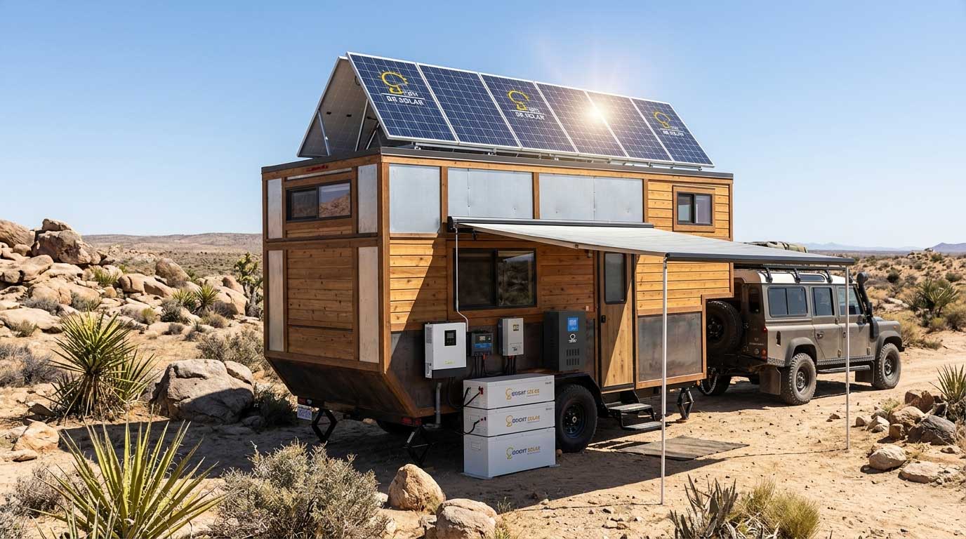 Lightweight Solar Panels for Mobile Homes 2 2fdahljghfdshgfd