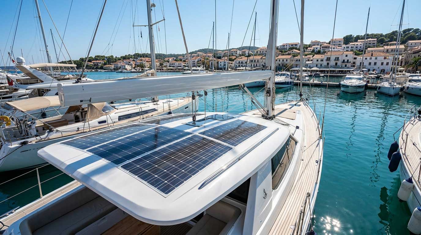 How Flexible Solar Panels Keep From Overheating? 2 2fdsagfdshfsahbdsv