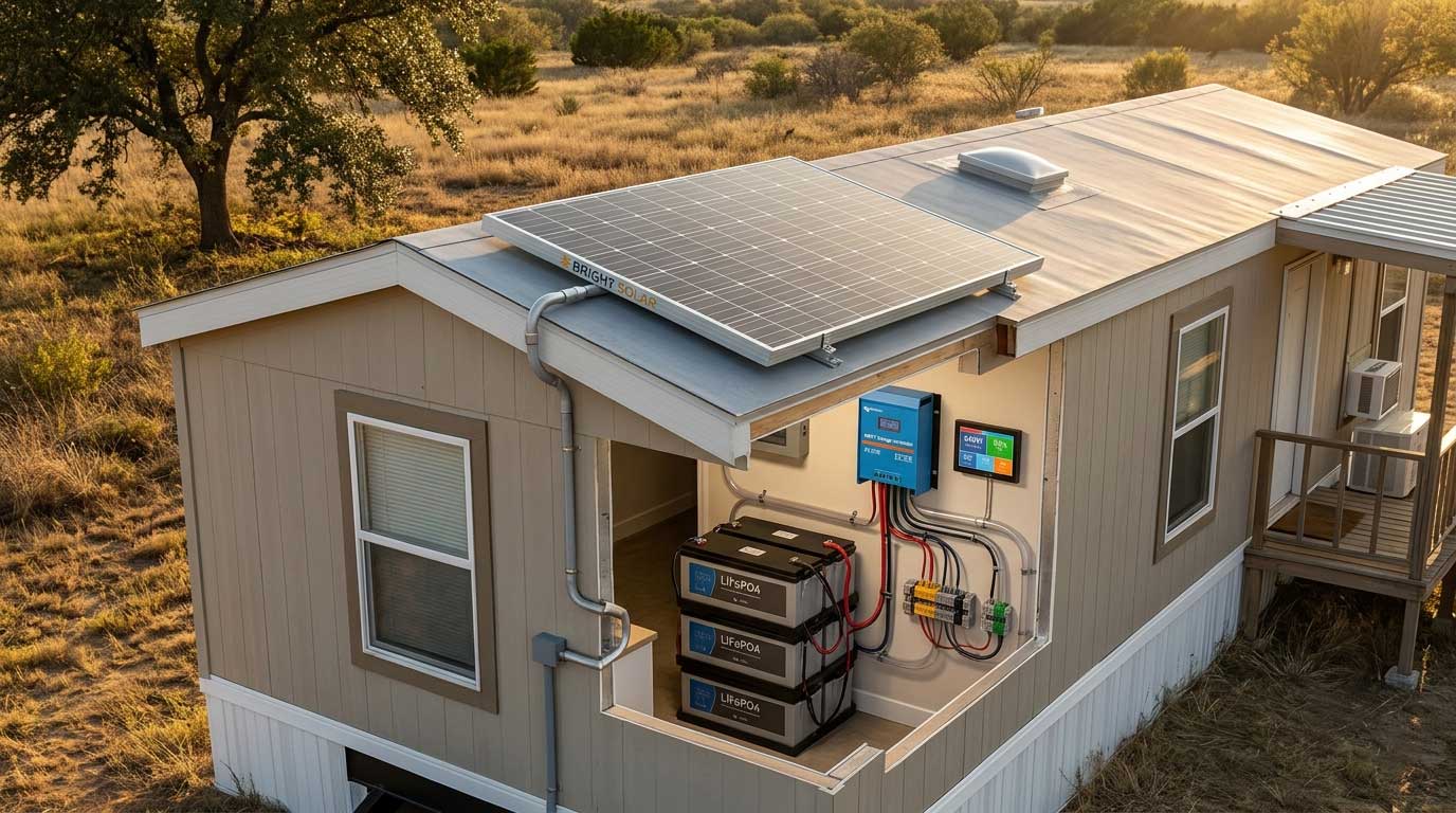 12 Volt Solar Panel: How to Choose the Right System for Reliable Off-Grid Power 2 2fdsahkglfdsjhgdf