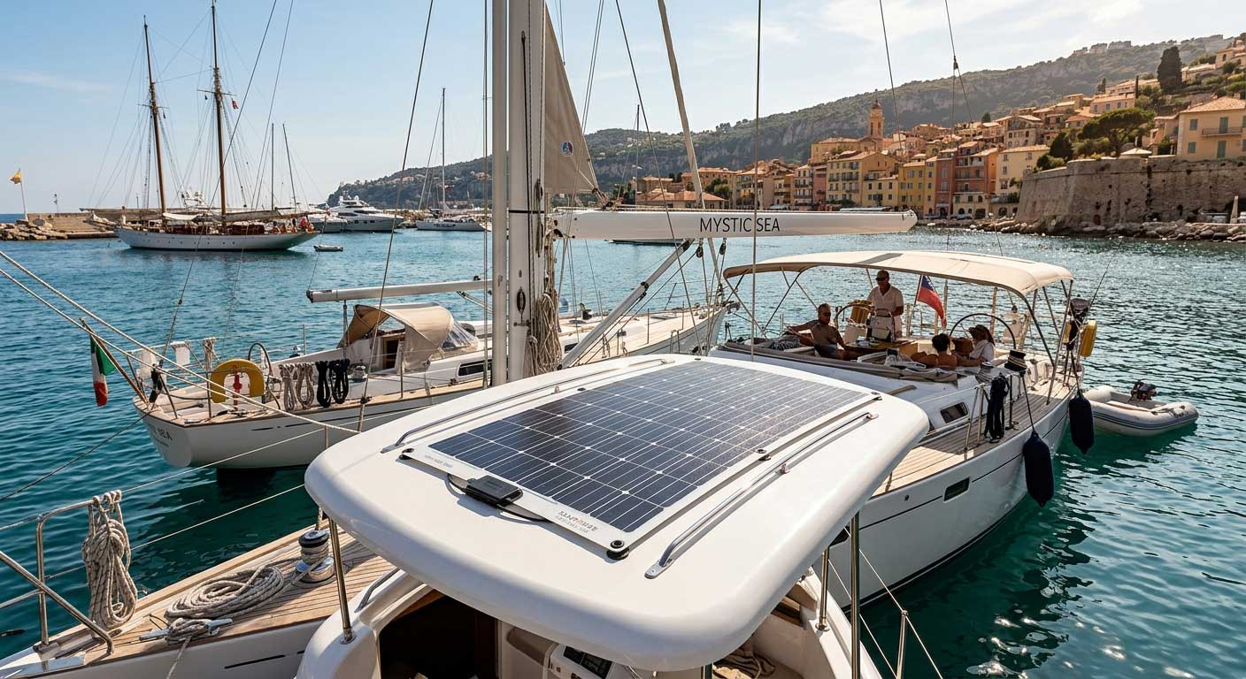 How to Attach Solar Panel Semi Flexible? 2 2gfdkjshagkfdshgfds