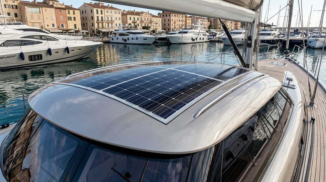 How Flexible Monocrystalline Solar Panels Work? 2 2gfdsagfdshgdf