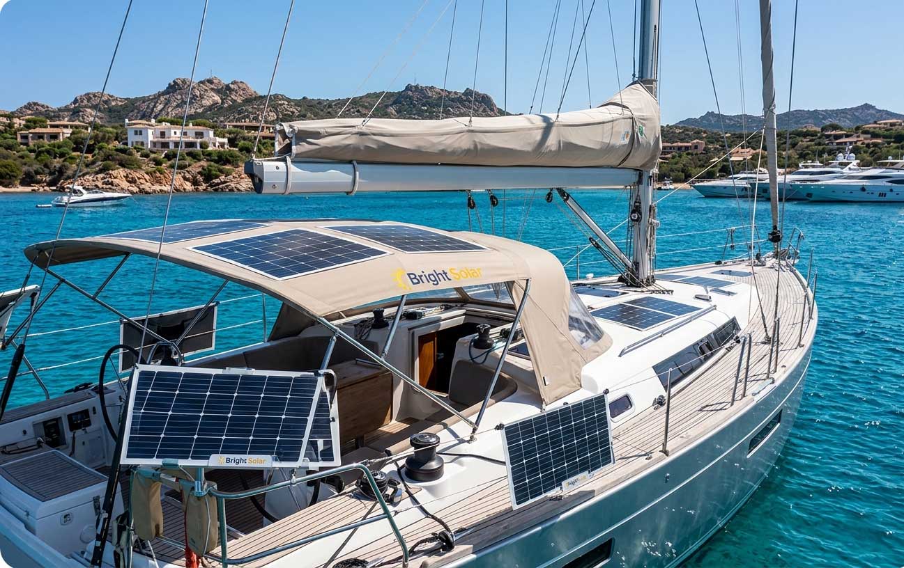 Lightweight Solar Panels: The Smart Choice for Mobile and Off-Grid Power 2 2gfdsahgfdsjhfdas