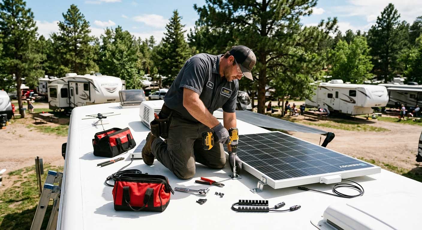 300 Watt Solar Panels for RV, Marine and Off-Grid Power Systems 2 2gfdsahgfdsjsa