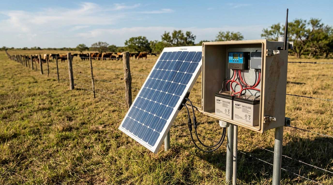 Solar Panels for Battery Charging: How to Choose the Right System and Maximize Battery Performance 2 2gfdsahgfsjhgfd