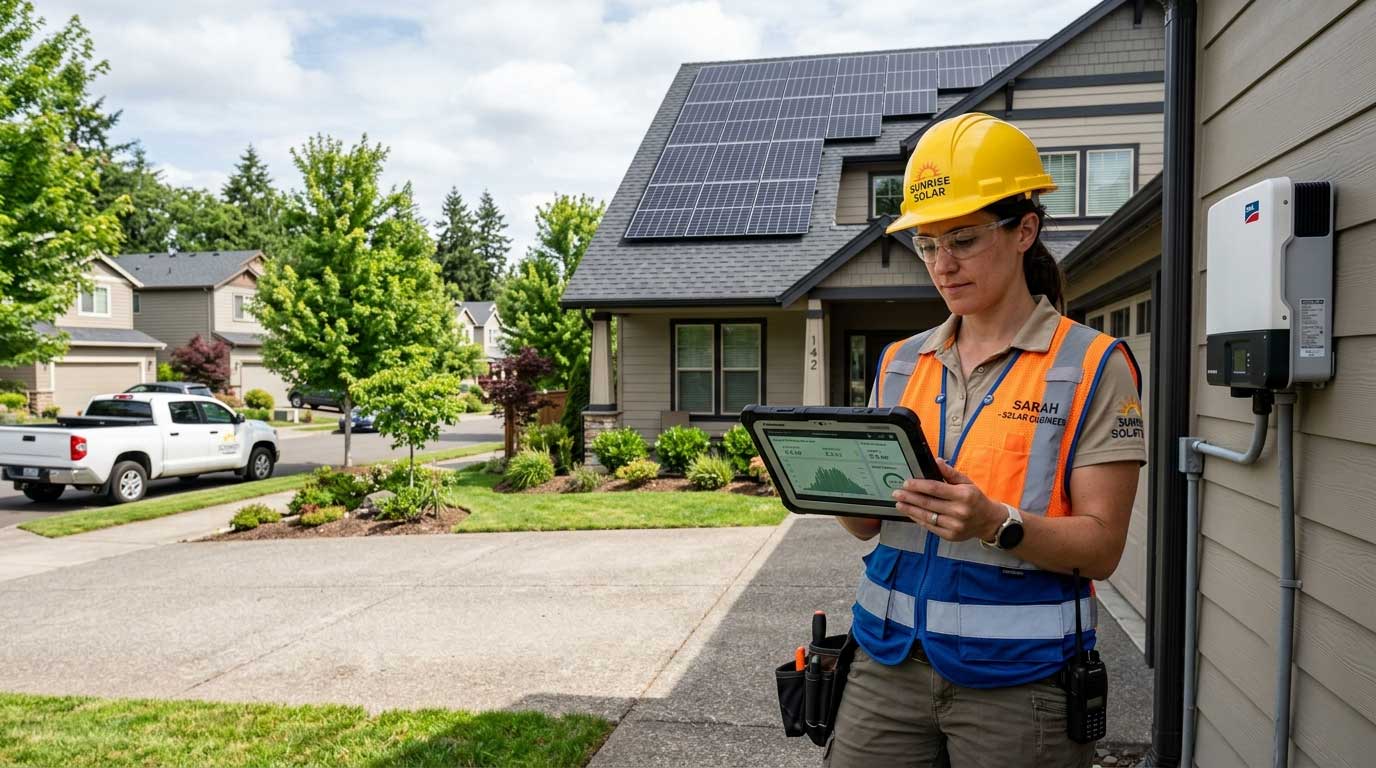 How Much Energy Does a Solar Panel Produce? 2 2gfdsajhgfjsfds