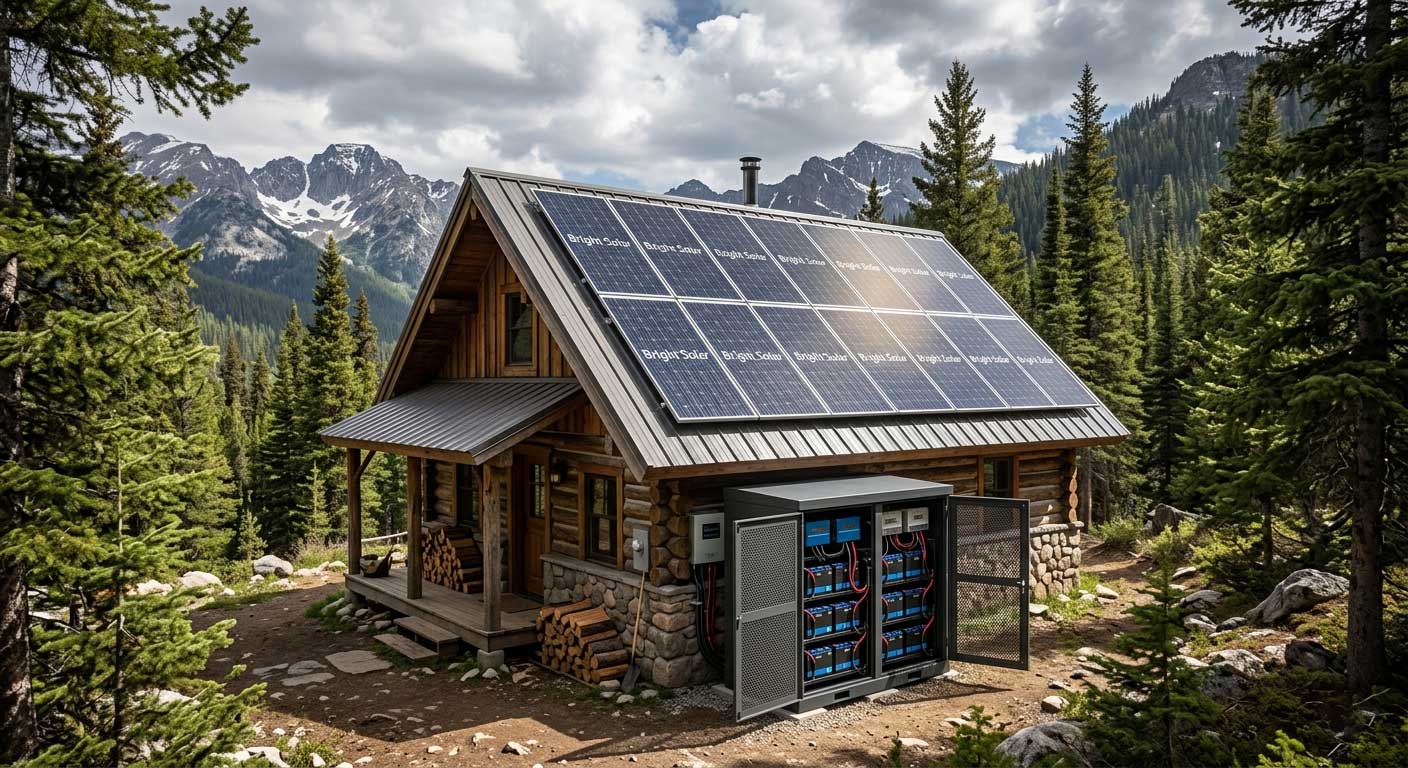 Parallel vs Series Solar Panels: Which Wiring Method Actually Performs Better? 2 2gfdsajhkjgfdslhgf