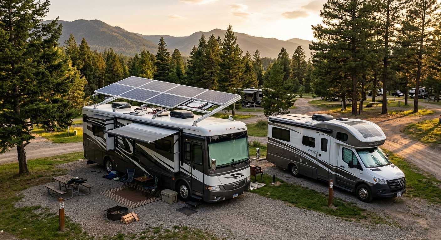 Flexible Solar Panels vs Rigid: Which Solar Panel Type Performs Better? 2 2gfdshgfdjhg