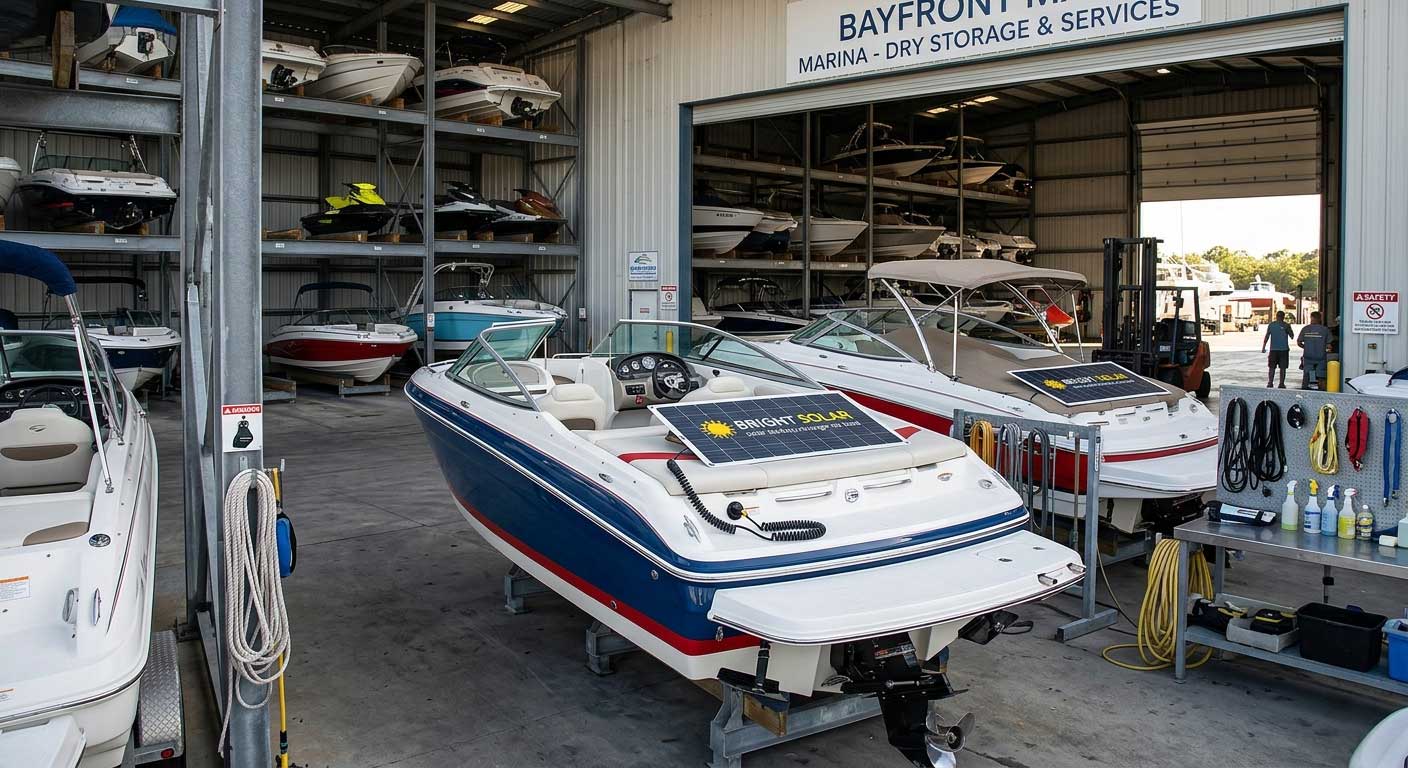 Solar Battery Charger for Boat: Reliable Marine Battery Charging Anywhere 2 2gfdsjakhglkhfdsahfds