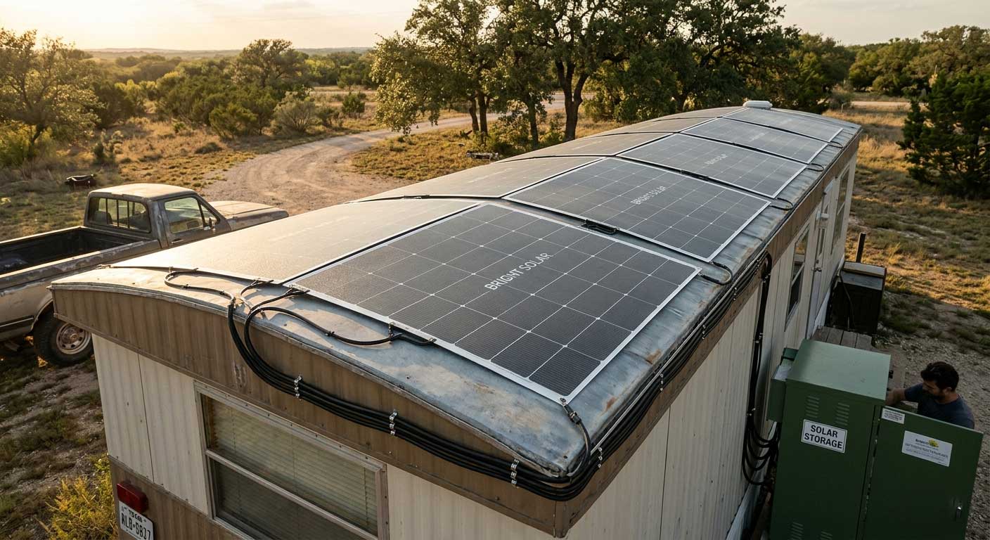 12 Volt Solar Panels for Reliable Off-Grid and Mobile Power 3 2gfdsjhgfdjfdagds