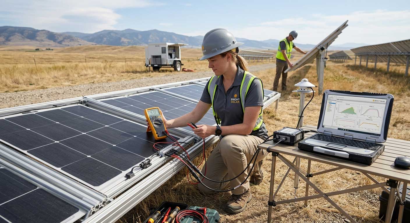 Solar Panels Series vs Parallel: Which Configuration Delivers Better Performance? 2 2gfdskjhlgfdjhgf