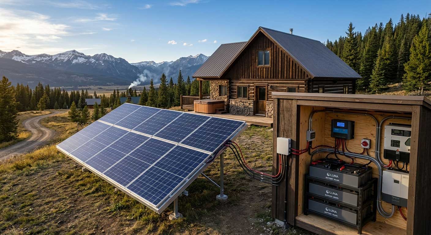 How to Wire Solar Panels in Series? 3 3GFDSABHGFDSAJNHG