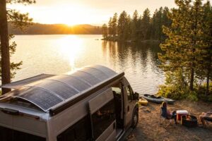 300 W Solar Panel Performance Guide for RV, Bat...