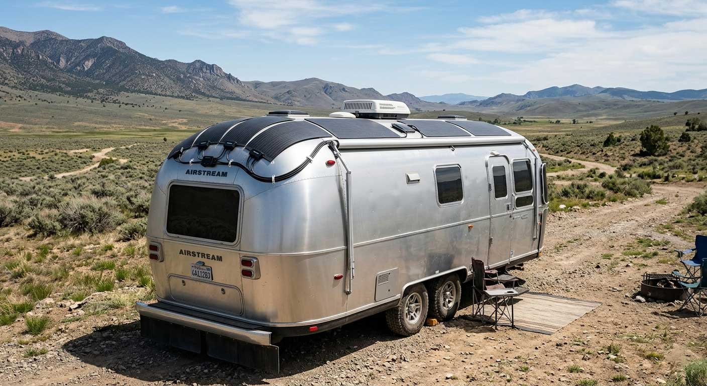 how to install flexible solar panel on rv? 3 3fdsahgfsdjhgfd