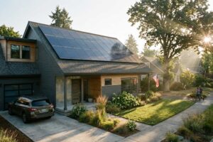 How Does a Solar Panel Work?