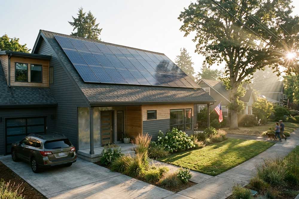 How Does a Solar Panel Work?