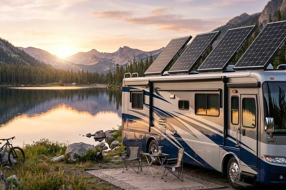 12 Volt Solar Panel: How to Choose the Right Sy...