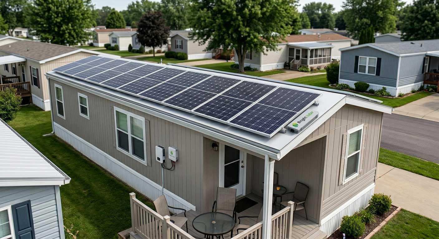 Solar Panels for Mobile Homes: A Practical Guide Based on Real Installations 3 3gfdsahglkjfdshgf