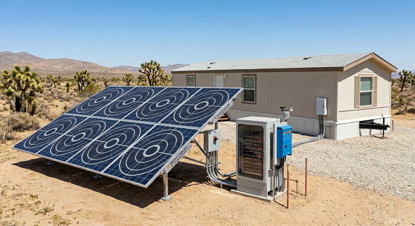 Solar Energy for Mobile Homes: What Homeowners Need to Know Before Investing 3 3gfdsahkgfdsjhgfd