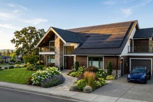 How Many kWh Does a Solar Panel Produce?