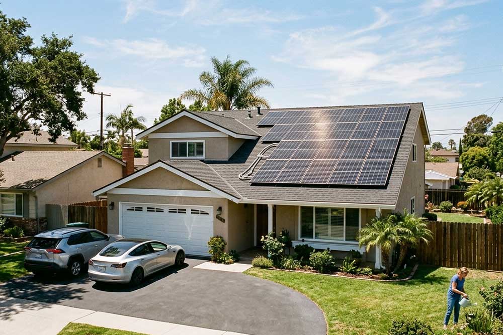 How Do Solar Panels Work?