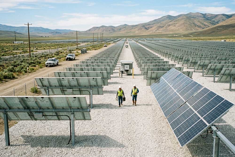 What Is a Bifacial Solar Panel?