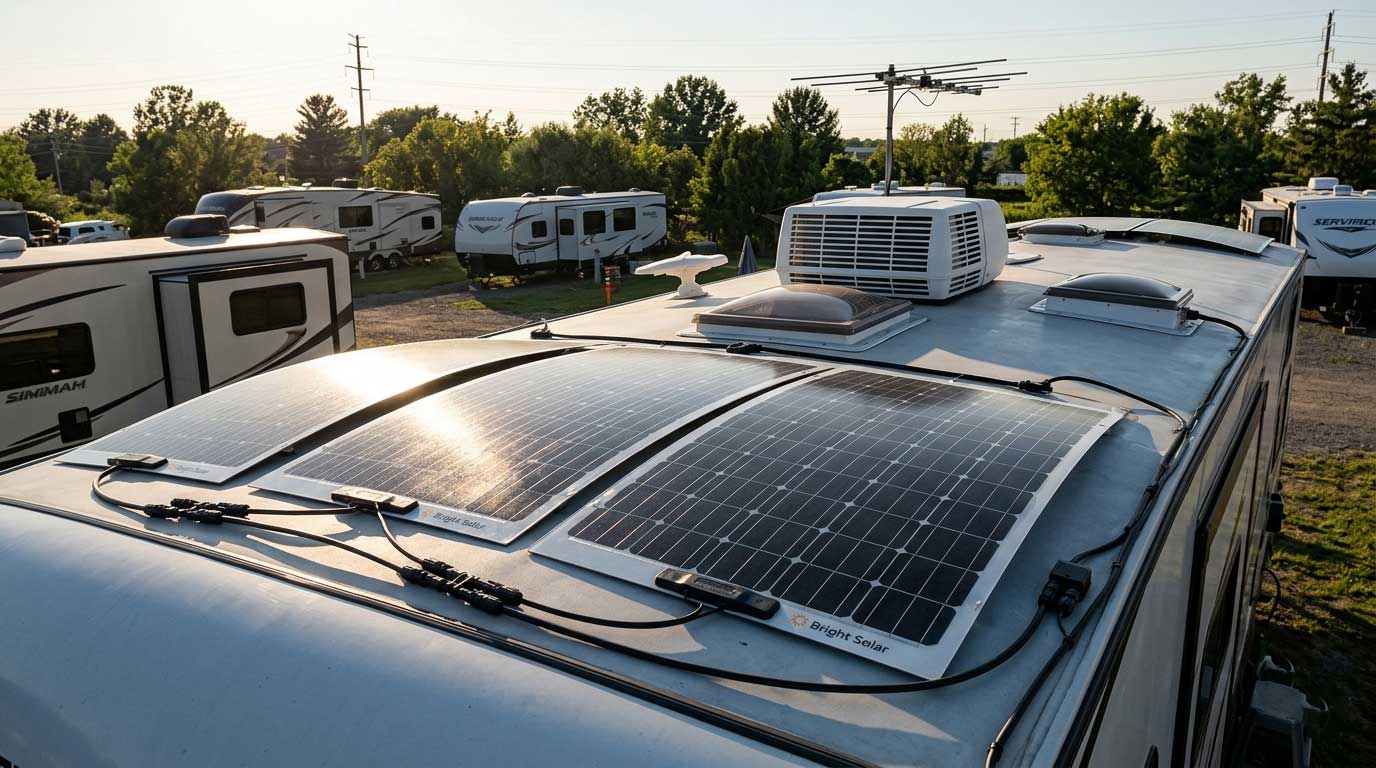 Solar Panels in Parallel: When Parallel Wiring Is the Smartest Choice 3 3gfdskajhgfdjgfd