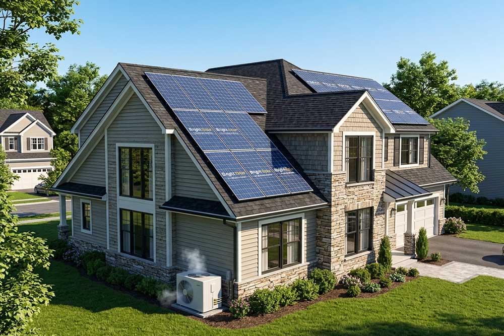 Solar Panel for AC: How Many Solar Panels Are N...