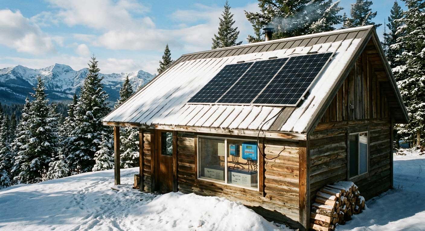Solar Chargers for 12 Volt Batteries: How to Choose the Right Solar Charging System 3 3gfjdsakhgfsjfda
