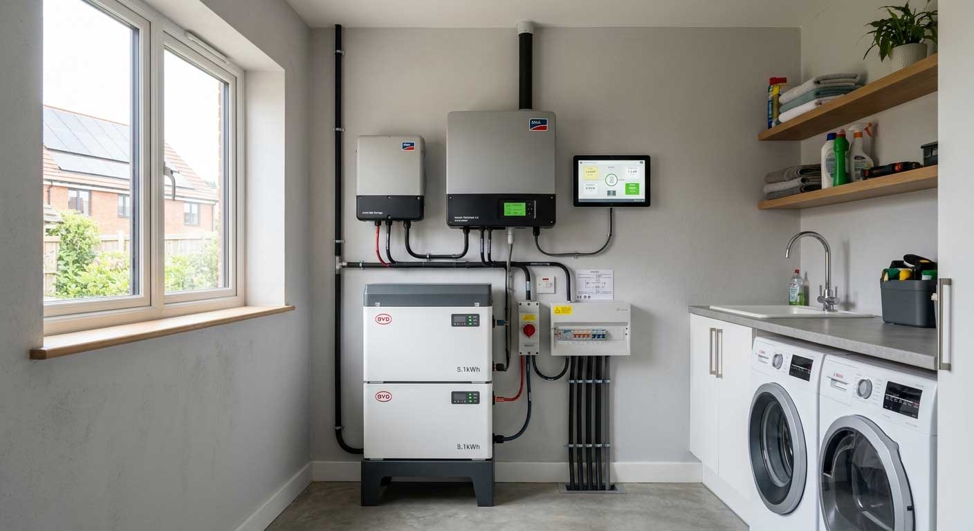 3kW Solar System for Homes, Cabins and Off-Grid Energy Solutions 3 3gfjdsbhlkgfdhsfd