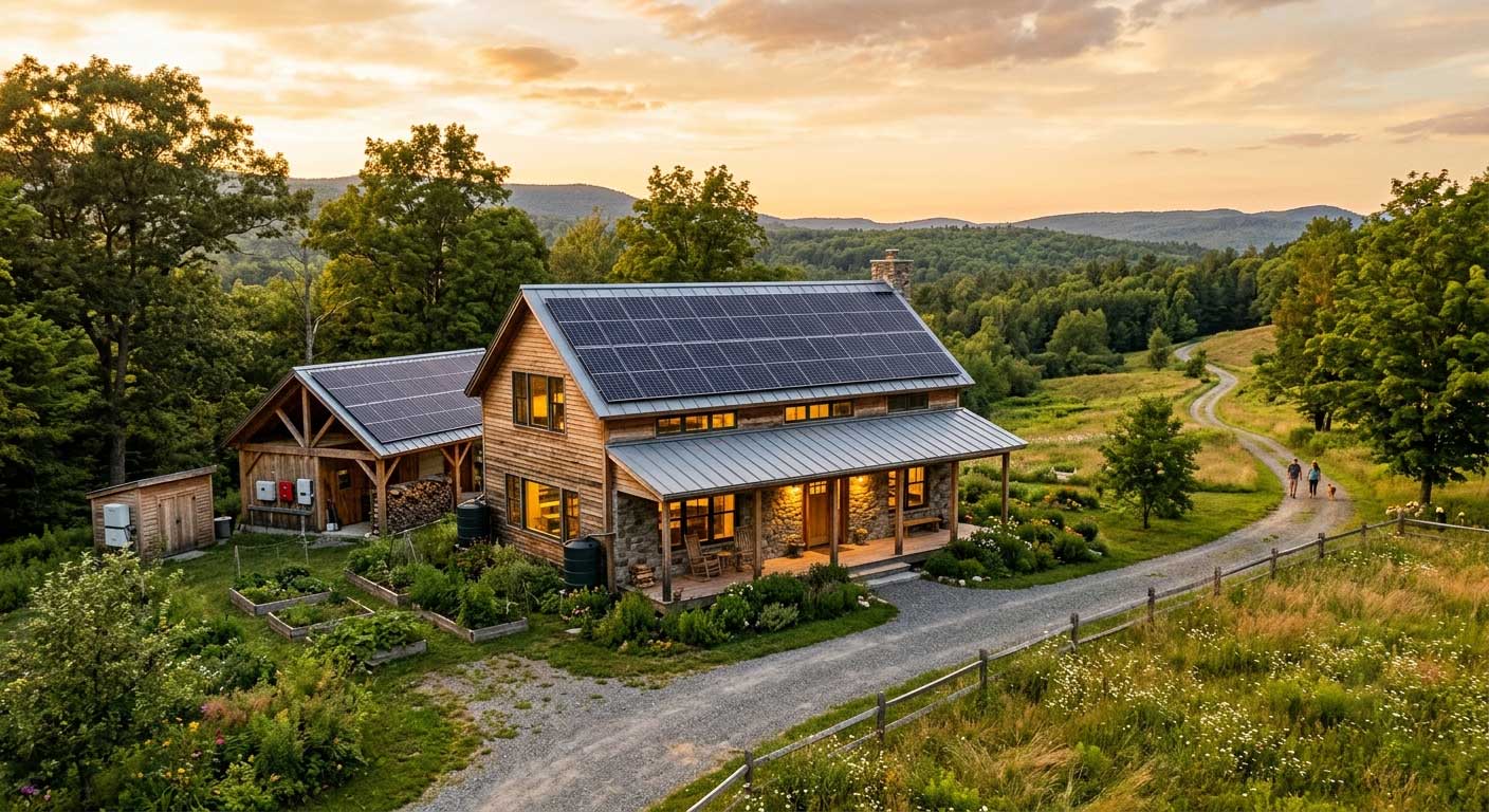 48V Solar Panel: Complete Guide for Modern Off-Grid Power Systems 3 3gfoidsjhgfkj