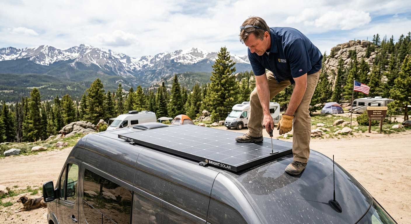 Walkable Solar Panels for Boats, RVs and High-Traffic Surfaces 3 3ghufdshgfdshf