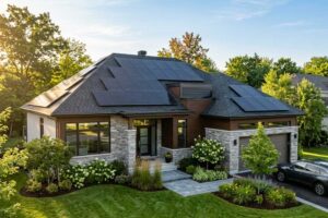 How Many Kilowatts Can a Solar Panel Produce?