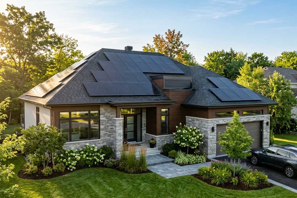 How Many Kilowatts Can a Solar Panel Produce?
