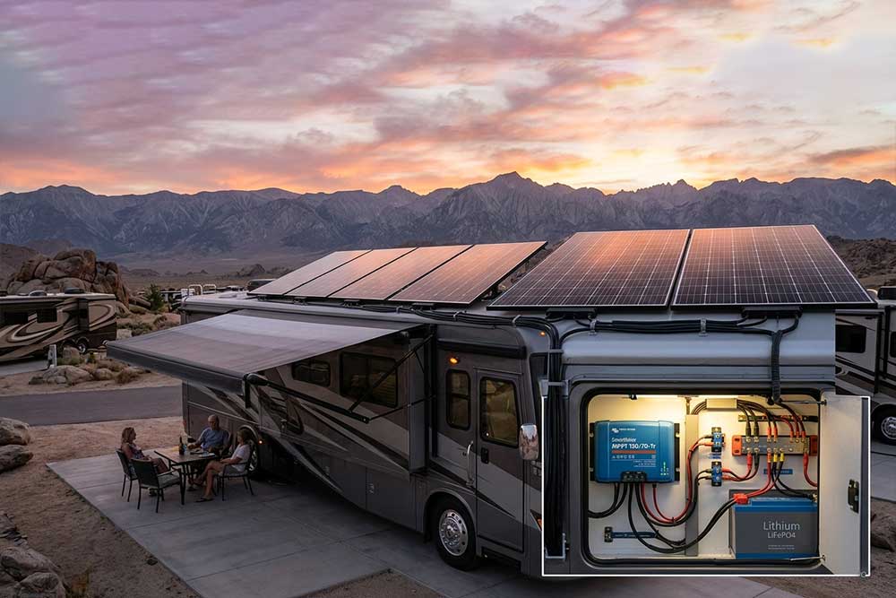How to Wire Solar Panels in Series? How to Wire Solar Panels in Series?