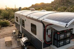 12 Volt Solar Panels for Reliable Off-Grid and ...