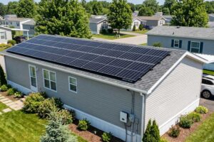 Solar Energy for Mobile Homes: What Homeowners ...